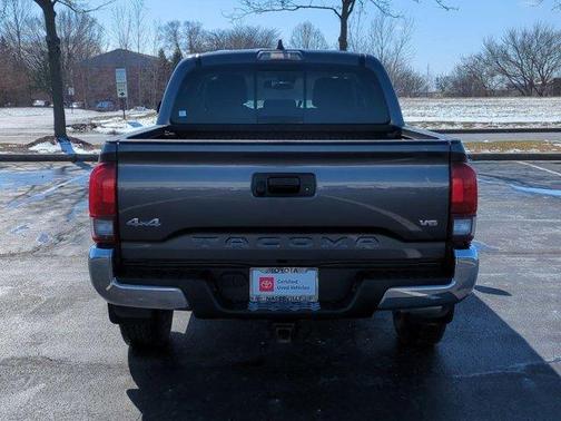 2022 Toyota Tacoma SR5