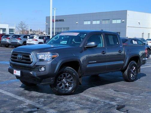 2022 Toyota Tacoma SR5