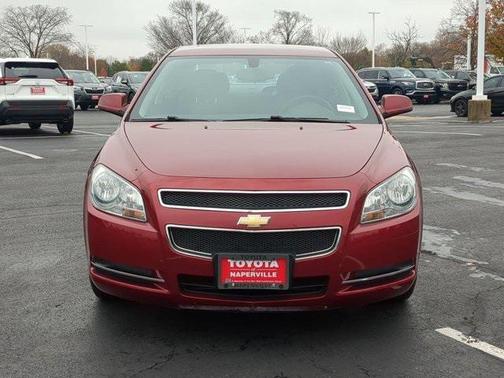 2011 Chevrolet Malibu 1LT