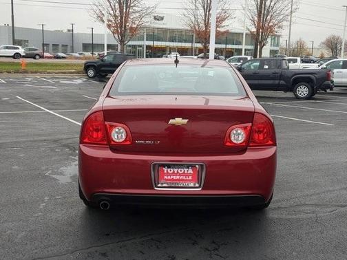 2011 Chevrolet Malibu 1LT