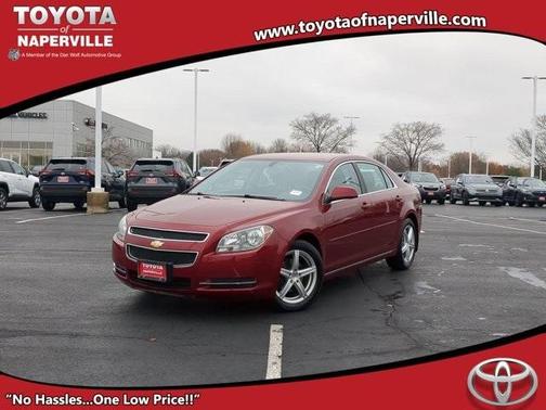 2011 Chevrolet Malibu 1LT