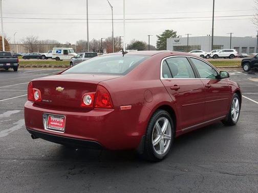 2011 Chevrolet Malibu 1LT