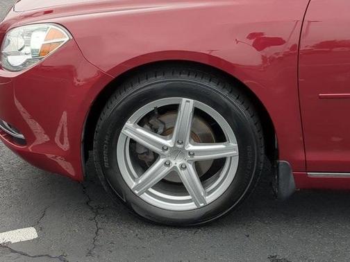 2011 Chevrolet Malibu 1LT