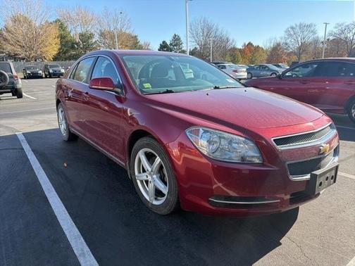 2011 Chevrolet Malibu 1LT