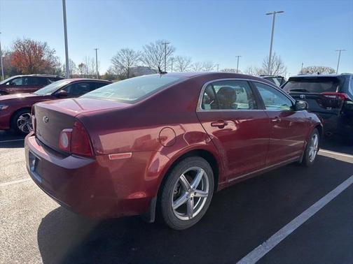 2011 Chevrolet Malibu 1LT