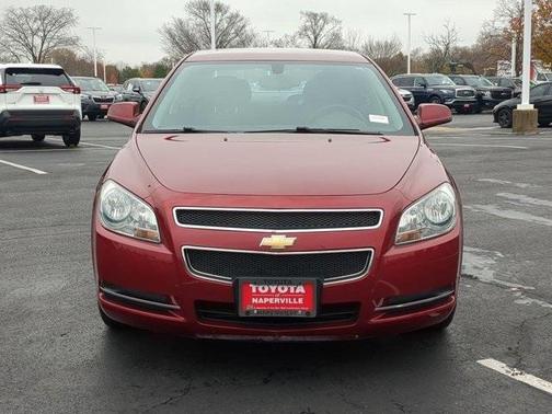 2011 Chevrolet Malibu 1LT