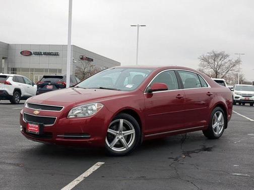 2011 Chevrolet Malibu 1LT
