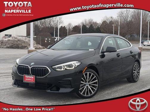 2022 BMW 840 Gran Coupe i xDrive