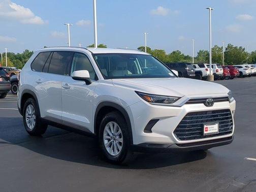 2024 Toyota Grand Highlander XLE