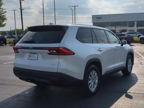 2024 Toyota Grand Highlander XLE