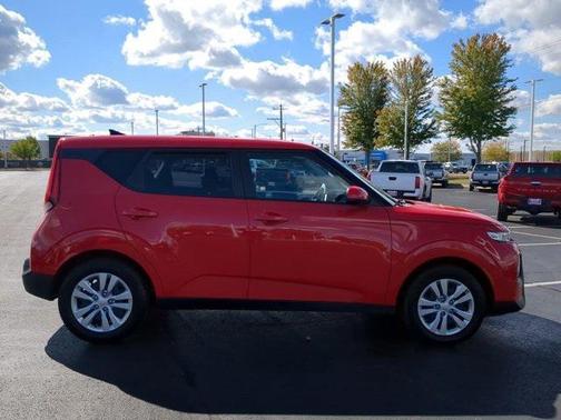 2021 Kia Soul LX