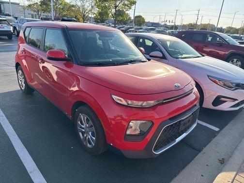 2021 Kia Soul LX