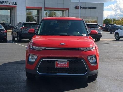 2021 Kia Soul LX