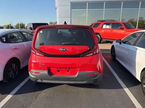 2021 Kia Soul LX