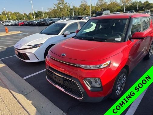 2021 Kia Soul LX