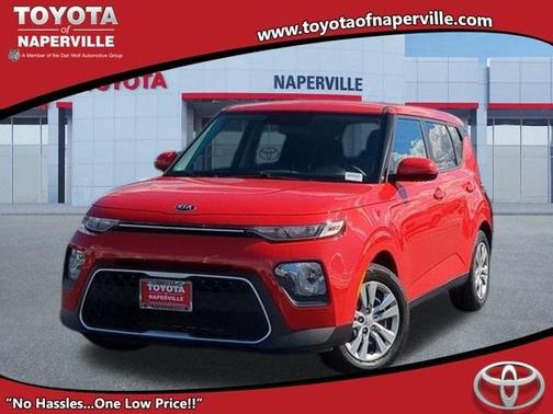 2021 Kia Soul LX