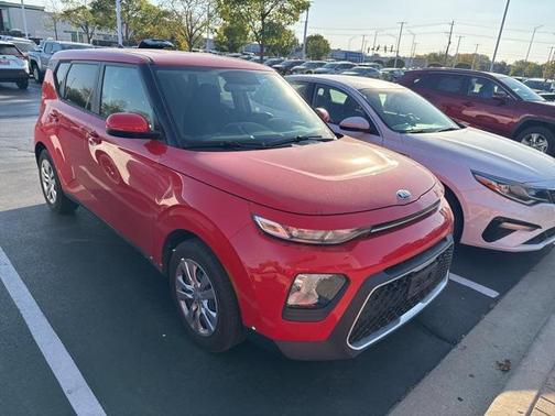 2021 Kia Soul LX