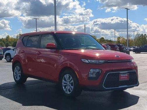 2021 Kia Soul LX