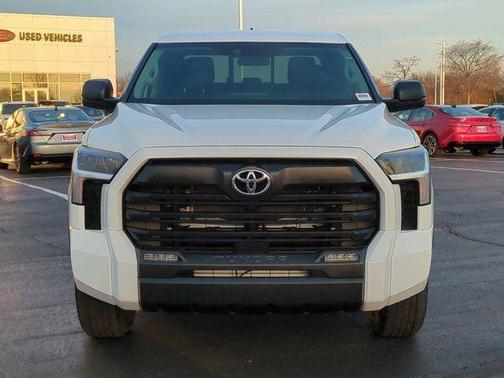 Ice Cap 2024 Toyota Tundra SR5