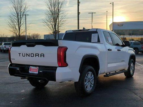Ice Cap 2024 Toyota Tundra SR5