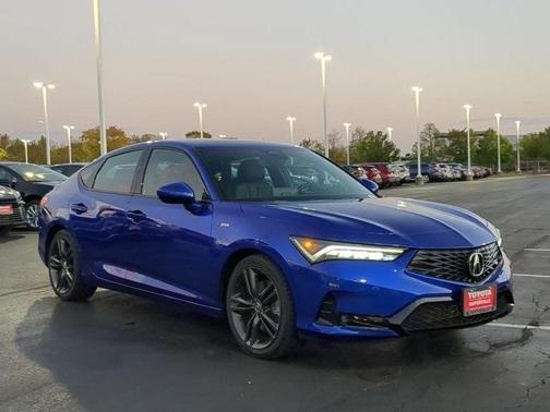 2023 Acura Integra A-SPEC
