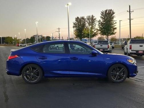 2023 Acura Integra A-SPEC