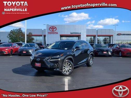 2020 Lexus NX 300 Base