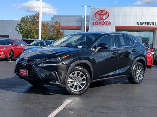2020 Lexus NX 300 Base