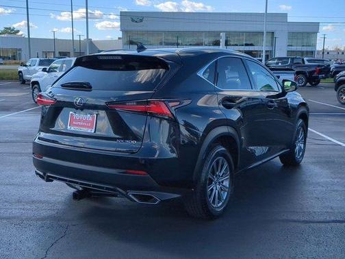 2020 Lexus NX 300 Base