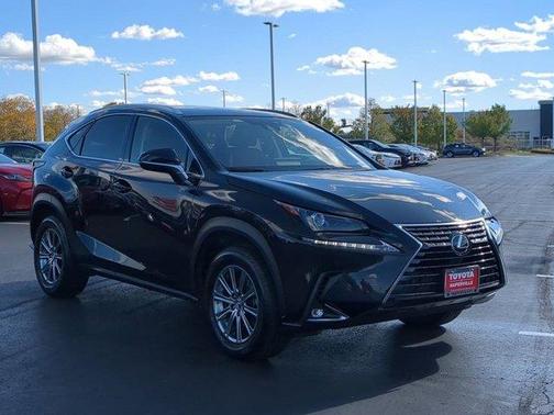 2020 Lexus NX 300 Base