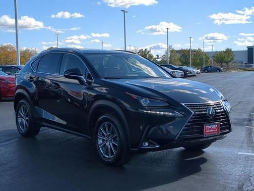 2020 Lexus NX 300 Base