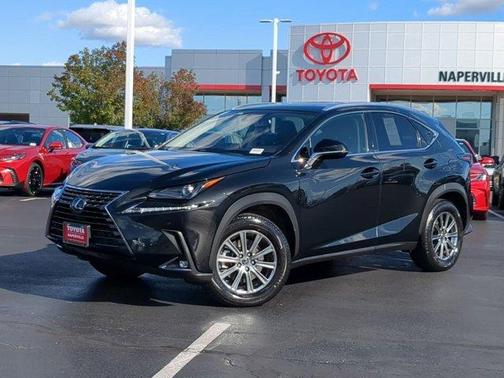 2020 Lexus NX 300 Base