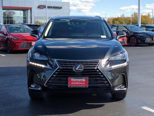 2020 Lexus NX 300 Base