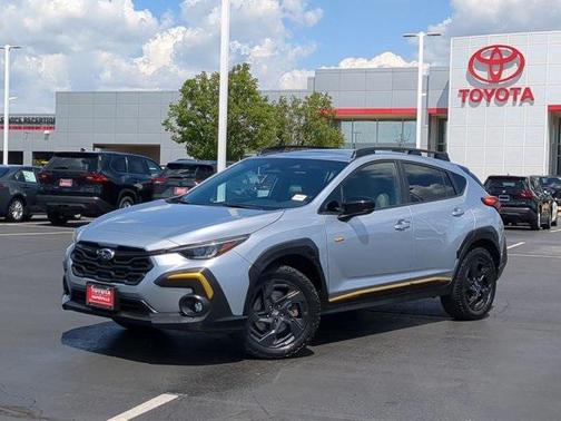 2024 Subaru Crosstrek Sport