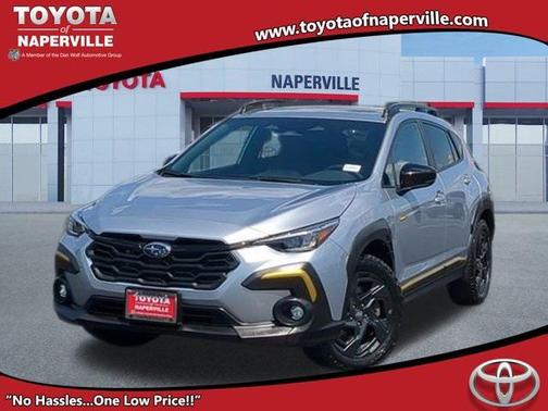 2024 Subaru Crosstrek Sport