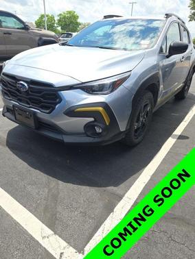 2024 Subaru Crosstrek Sport