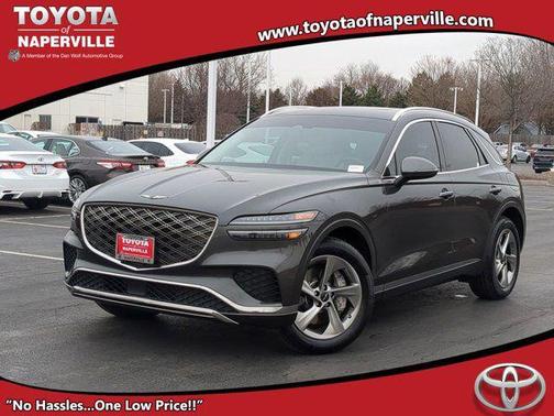 2026 Genesis GV70 2.5T Select