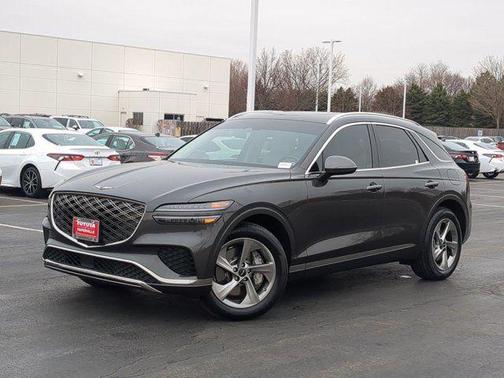 2026 Genesis GV70 2.5T Select