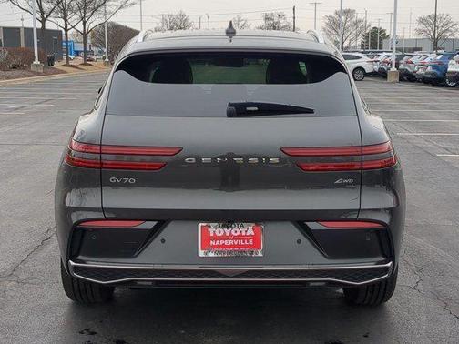 2026 Genesis GV70 2.5T Select