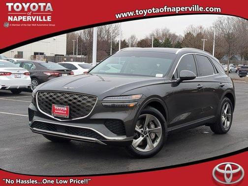 2026 Genesis GV70 2.5T Select