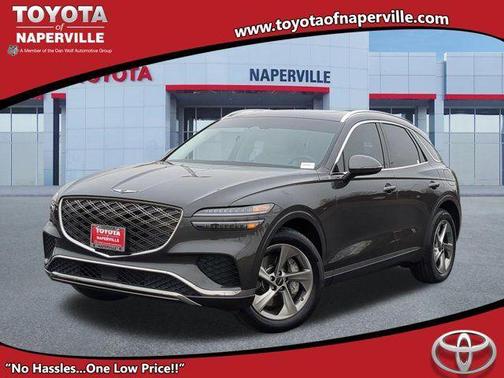 2026 Genesis GV70 2.5T Select