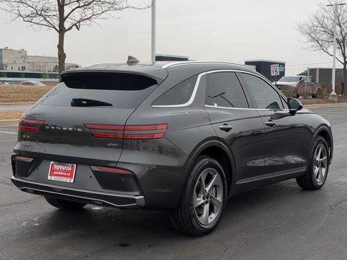 2026 Genesis GV70 2.5T Select