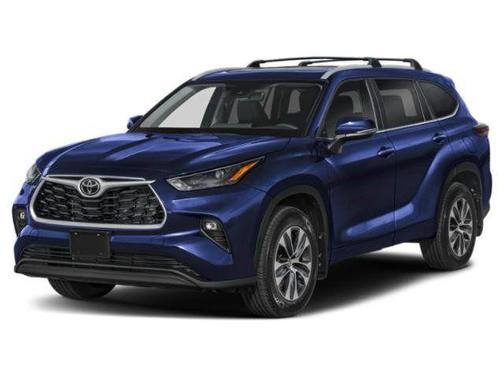 Wind Chill Pearl 2026 Toyota Highlander XLE
