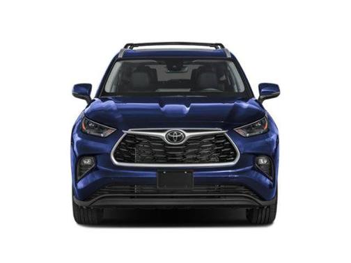 Wind Chill Pearl 2026 Toyota Highlander XLE