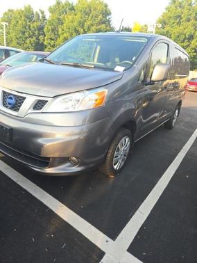 2021 Nissan NV200 SV