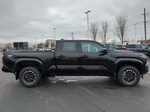 Black 2026 Toyota Tacoma TRD Sport