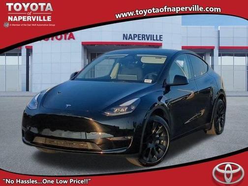 2023 Tesla Model Y Long Range Dual Motor All-Wheel Drive