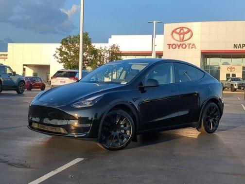 2023 Tesla Model Y Long Range Dual Motor All-Wheel Drive
