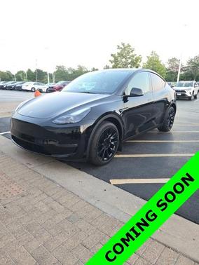 2023 Tesla Model Y Long Range Dual Motor All-Wheel Drive