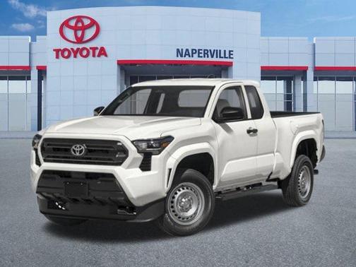 2025 Toyota Tacoma SR